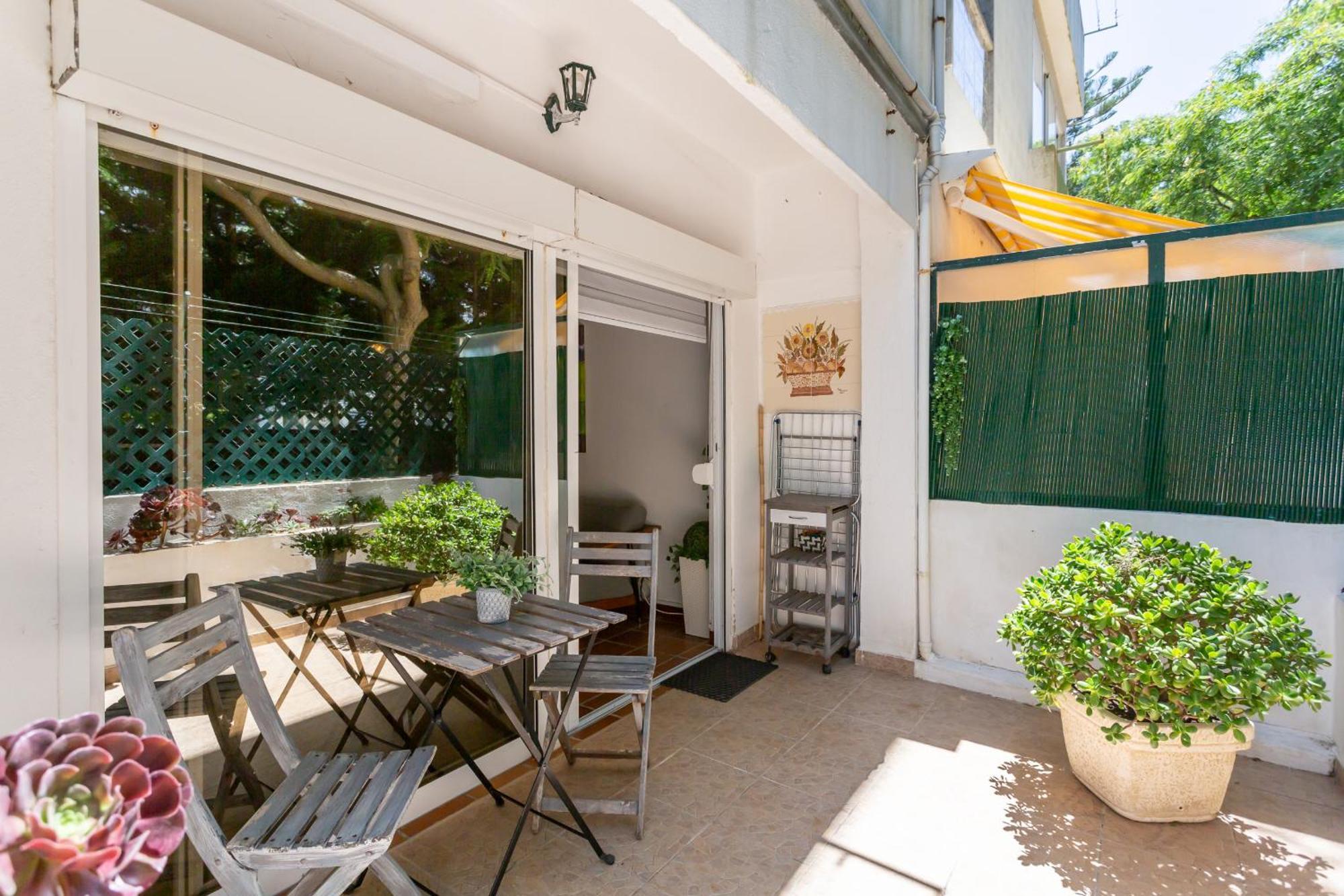Beguest Gandarinha Apartment Cascais Extérieur photo